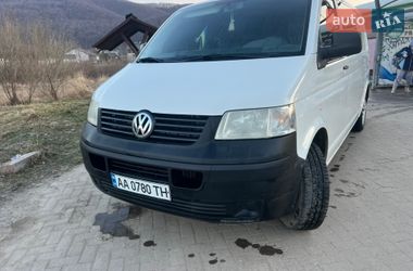 Мінівен Volkswagen Transporter 2008 в Косові