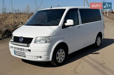Мінівен Volkswagen Transporter 2009 в Києві