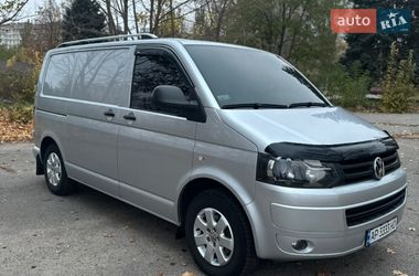 Микроавтобус Volkswagen Transporter 2013 в Запорожье