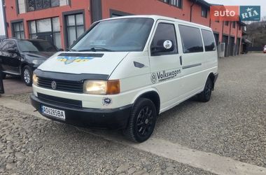 Минивэн Volkswagen Transporter 1995 в Тячеве