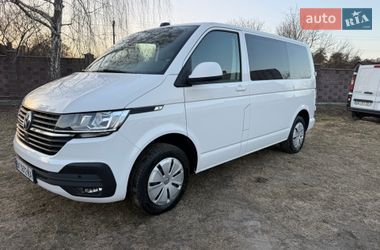 Минивэн Volkswagen Transporter 2021 в Дубно