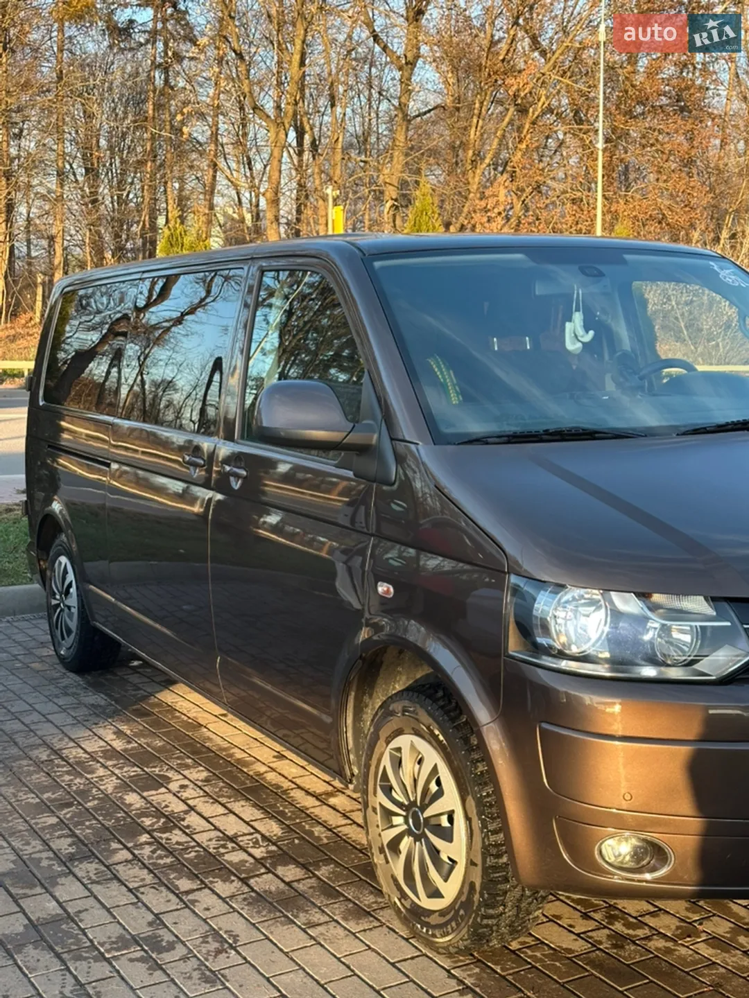 2012 Volkswagen Transporter - мініатюра 2