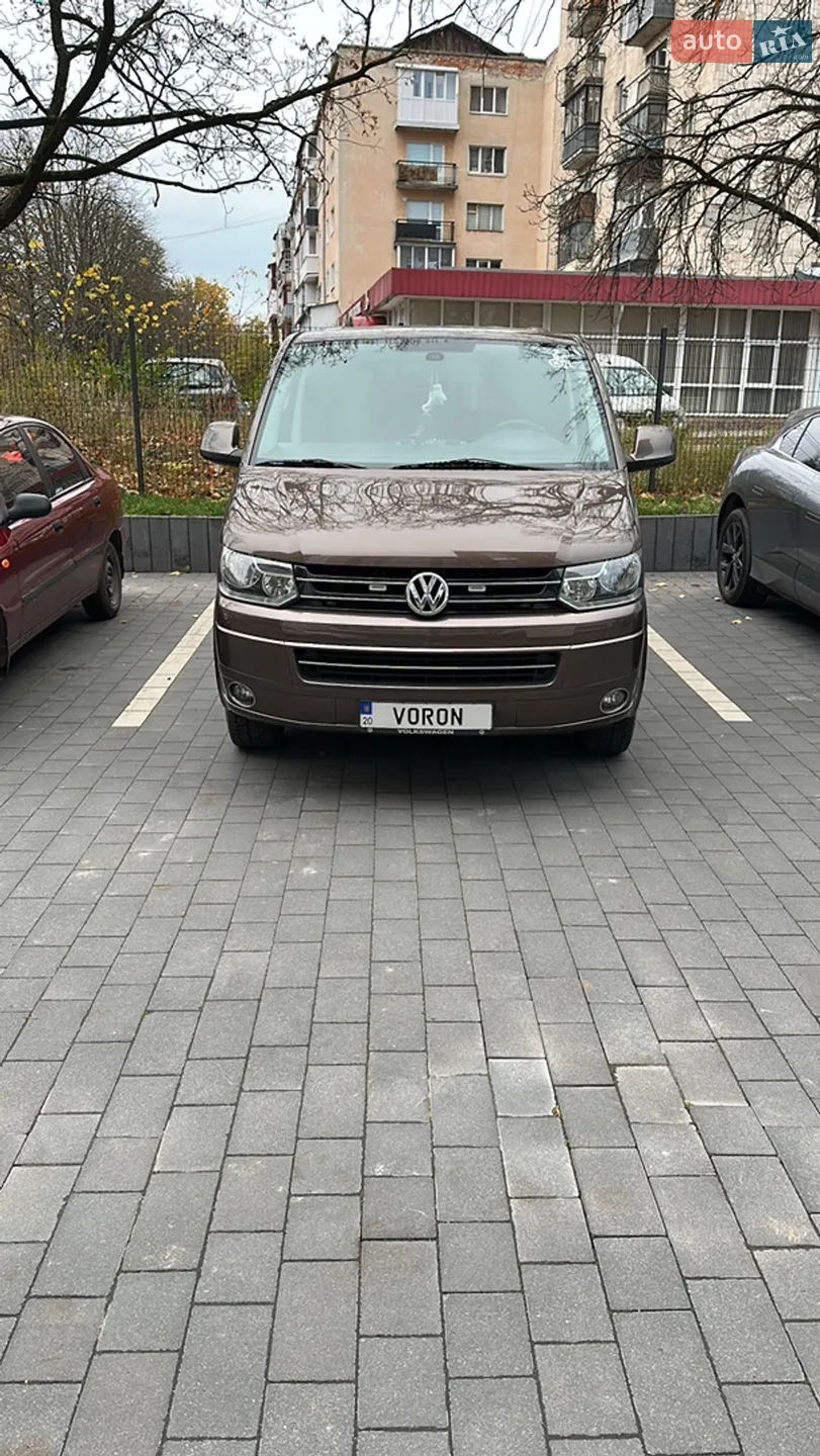 2012 Volkswagen Transporter - мініатюра 18