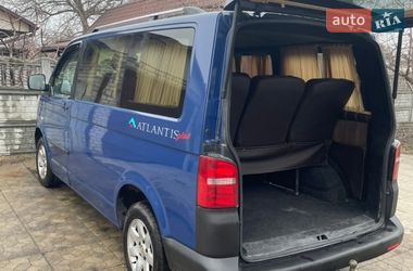 Минивэн Volkswagen Transporter 2007 в Черкассах