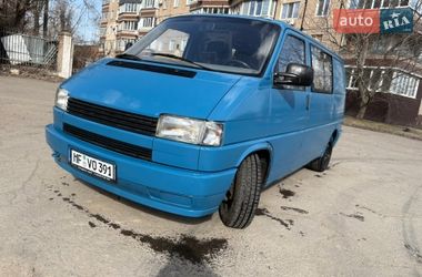 Минивэн Volkswagen Transporter 2001 в Сумах