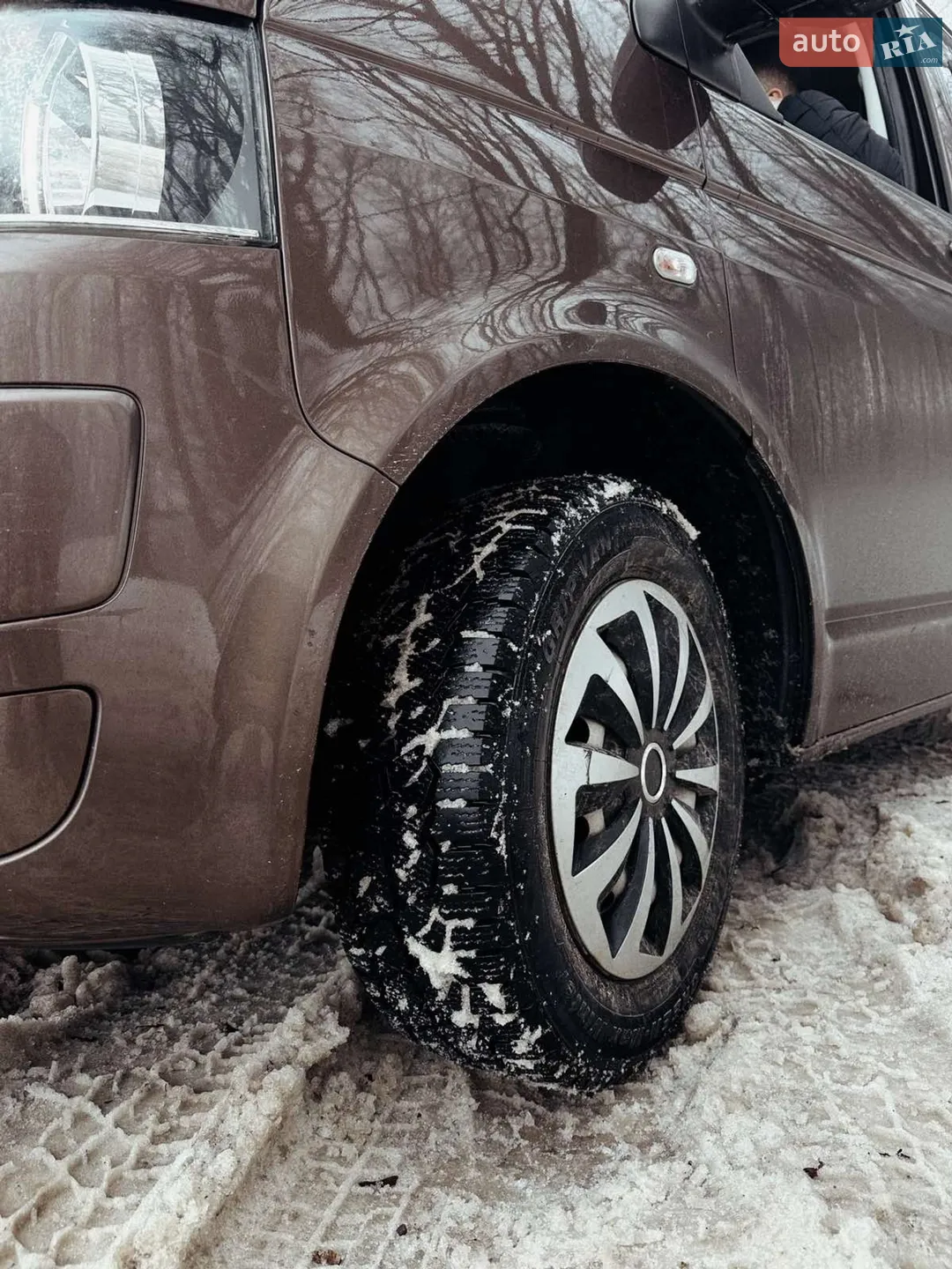 2012 Volkswagen Transporter - мініатюра 11