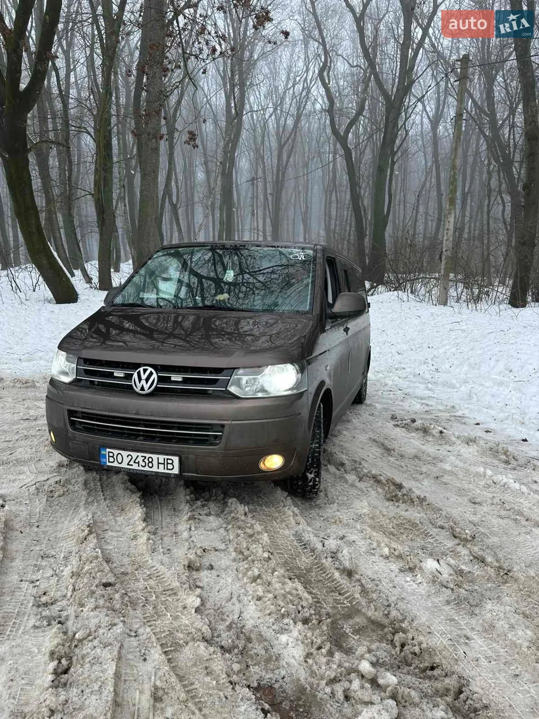 2012 Volkswagen Transporter - мініатюра 15