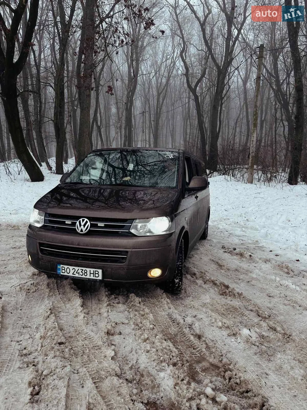 2012 Volkswagen Transporter - мініатюра 8