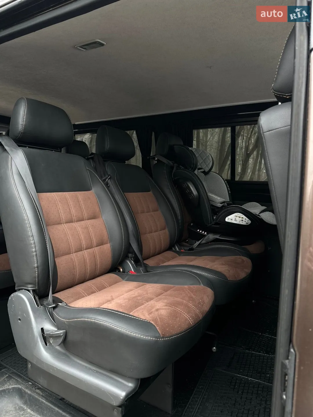 2012 Volkswagen Transporter - мініатюра 22