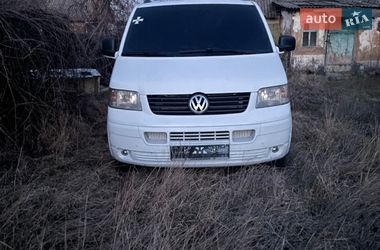 Другие грузовики Volkswagen Transporter 2007 в Днепре