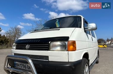 Мінівен Volkswagen Transporter 2000 в Одесі
