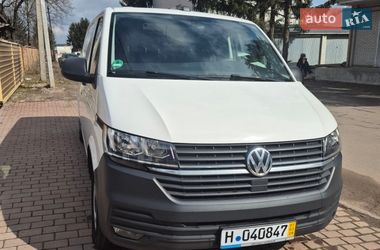 Грузовой фургон Volkswagen Transporter 2021 в Бердичеве
