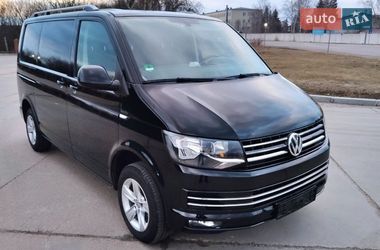 Минивэн Volkswagen Transporter 2018 в Житомире