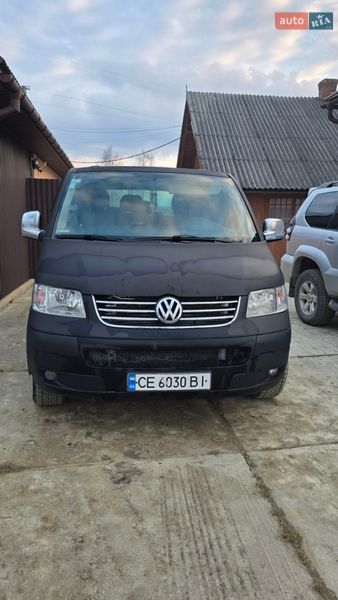 Volkswagen Transporter 2007