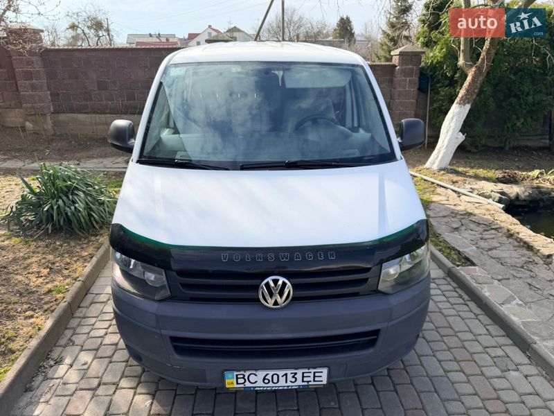 Volkswagen Transporter 2010