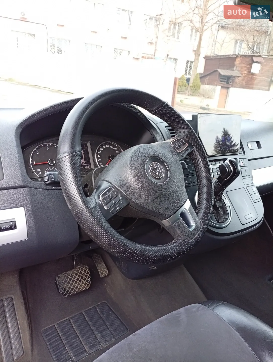 2011 Volkswagen Transporter - мініатюра 2