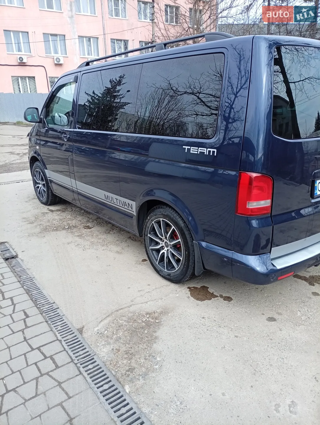 2011 Volkswagen Transporter - мініатюра 8