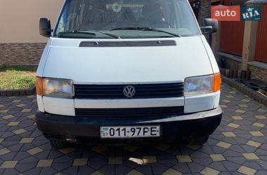 Минивэн Volkswagen Transporter 1992 в Виноградове
