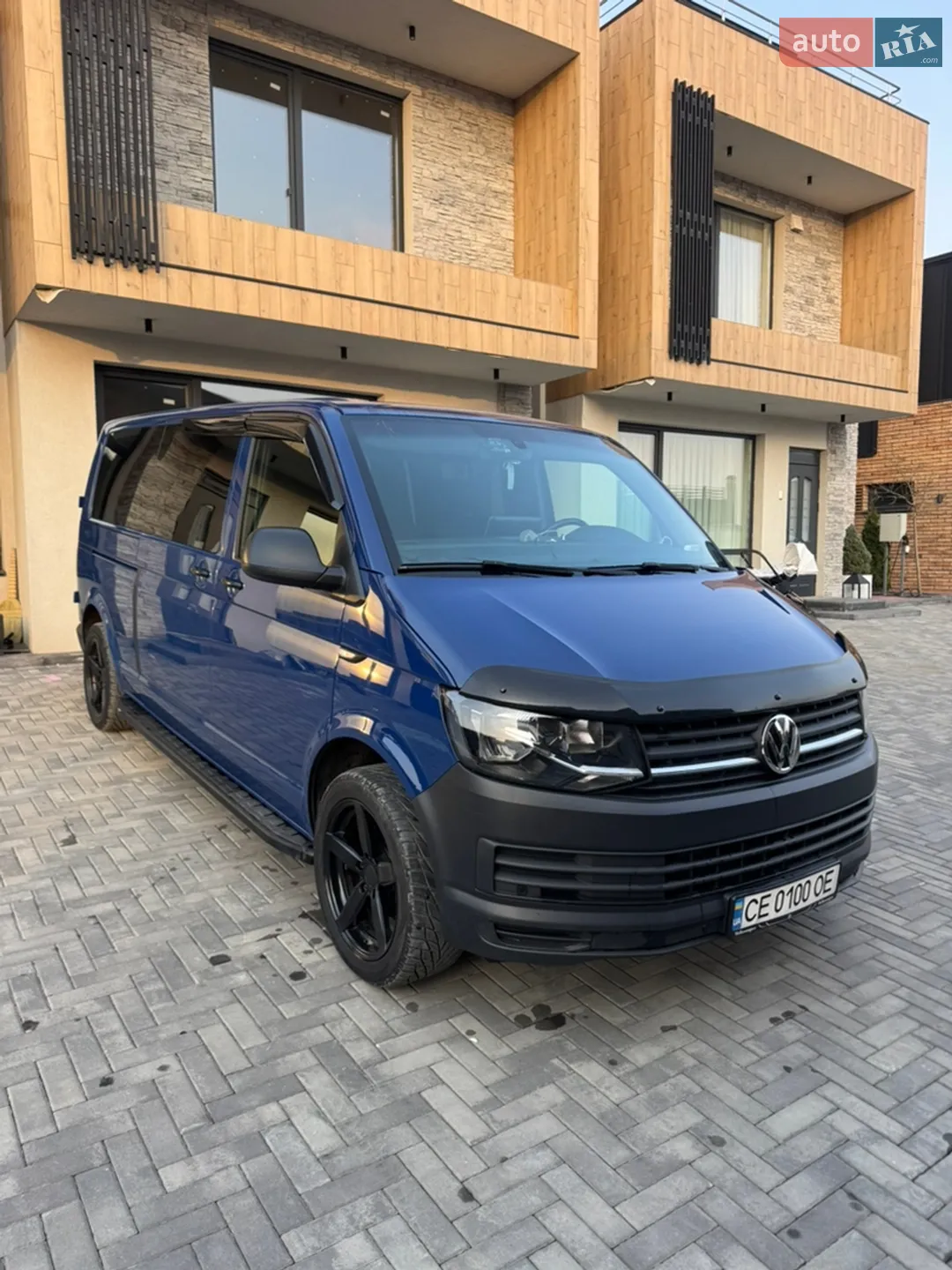 2018 Volkswagen Transporter - мініатюра 2