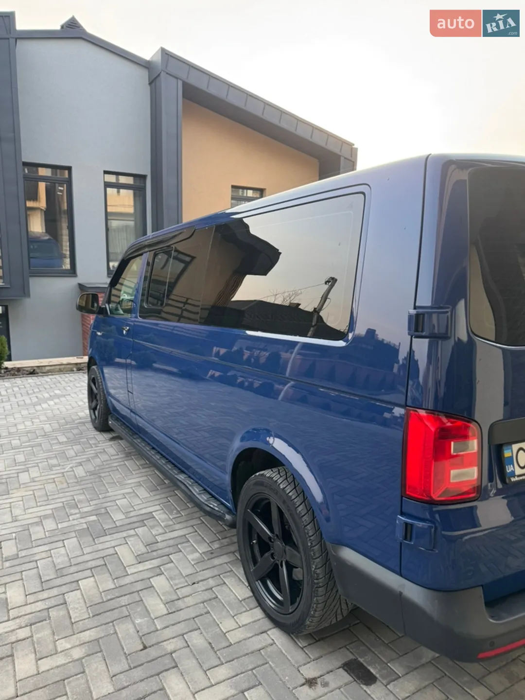 2018 Volkswagen Transporter - мініатюра 4