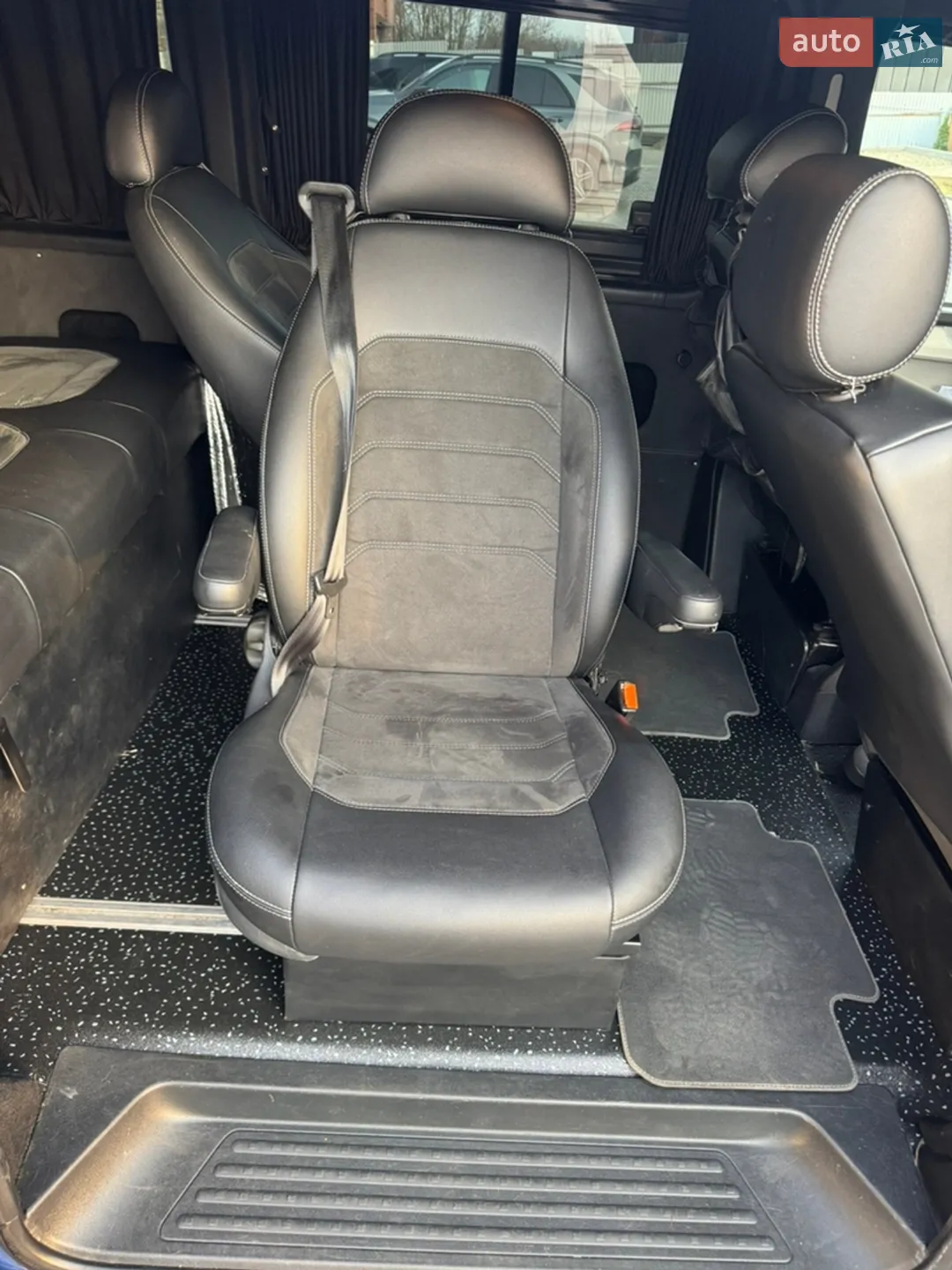 2018 Volkswagen Transporter - мініатюра 7