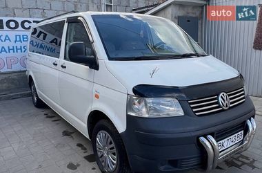 Мінівен Volkswagen Transporter 2006 в Костопілі