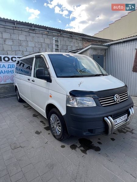 Volkswagen Transporter 2006