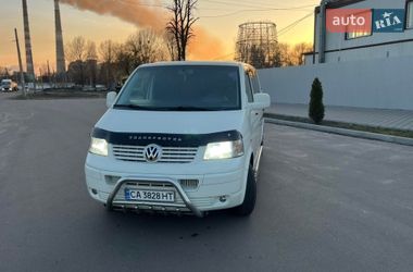 Минивэн Volkswagen Transporter 2007 в Черкассах
