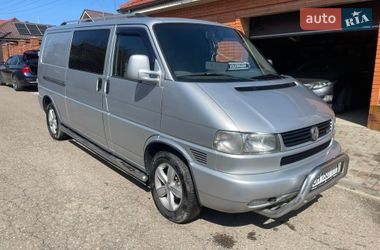 Минивэн Volkswagen Transporter 2003 в Одессе
