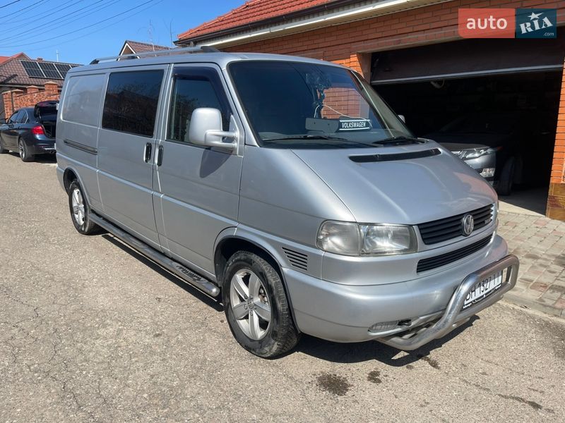 Volkswagen Transporter 2003
