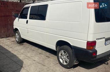 Минивэн Volkswagen Transporter 2003 в Черкассах