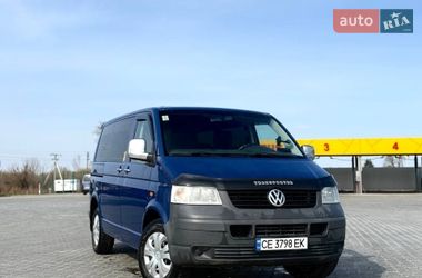 Мінівен Volkswagen Transporter 2005 в Луцьку