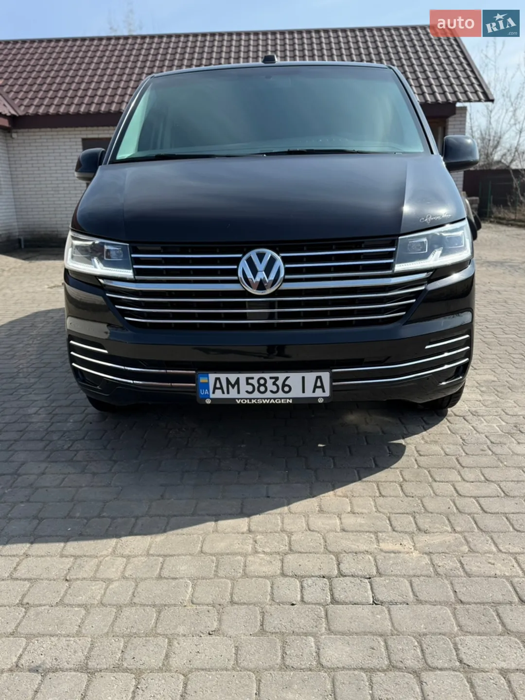 2020 Volkswagen Transporter - мініатюра 5