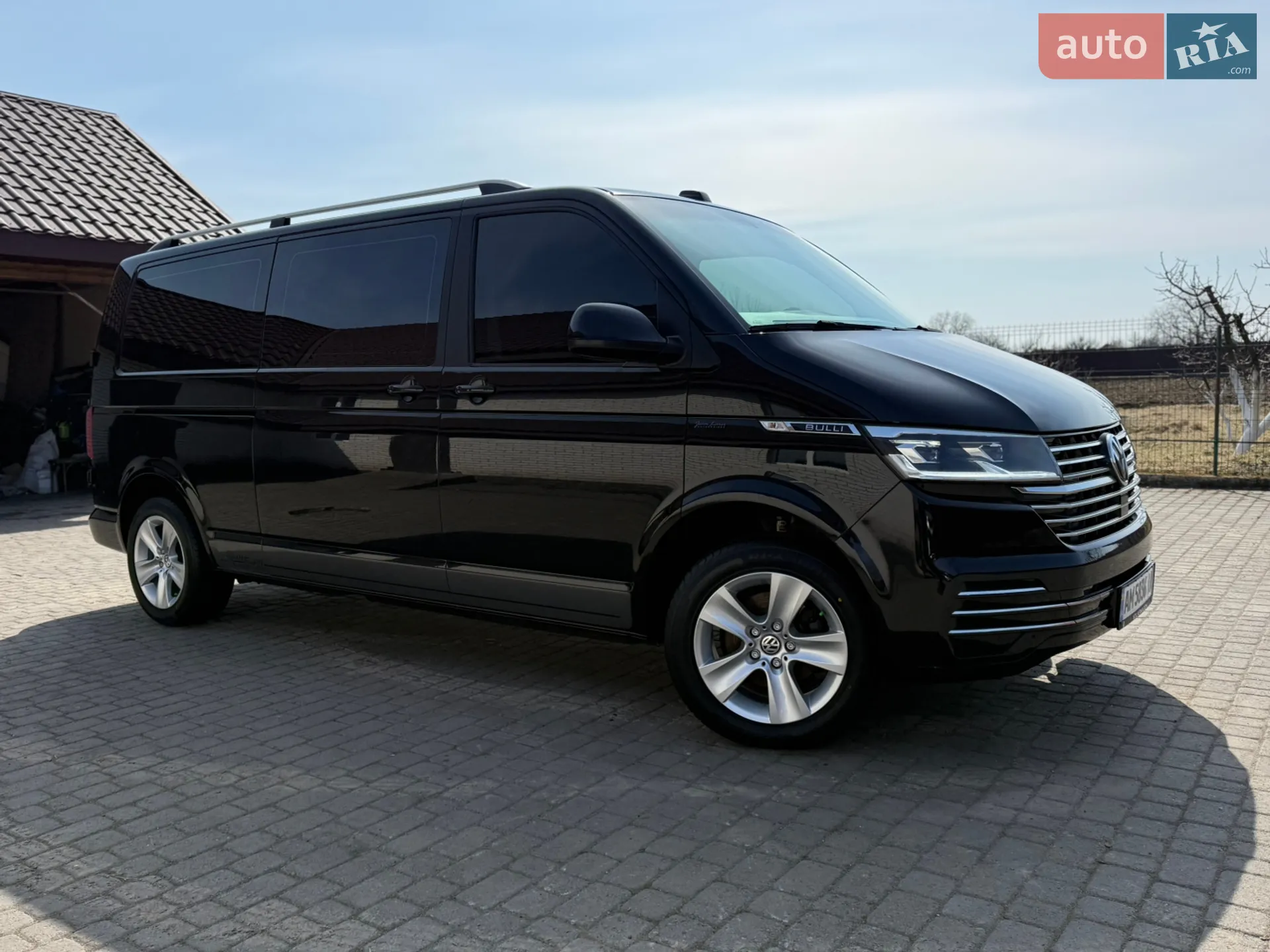 2020 Volkswagen Transporter - мініатюра 9