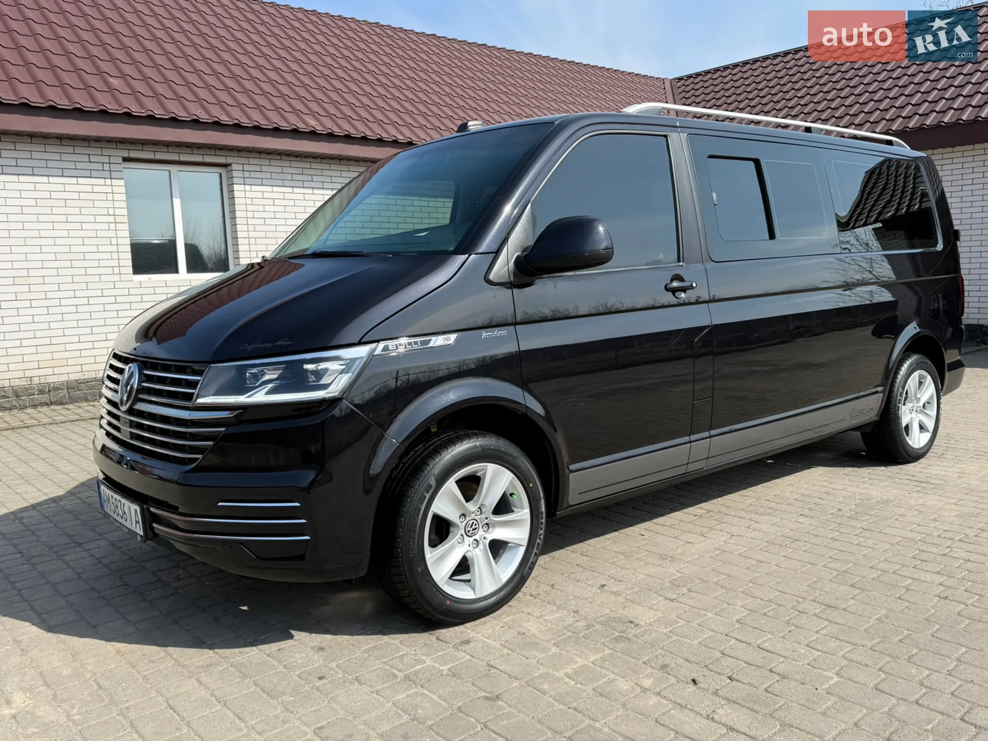 2020 Volkswagen Transporter - мініатюра 12