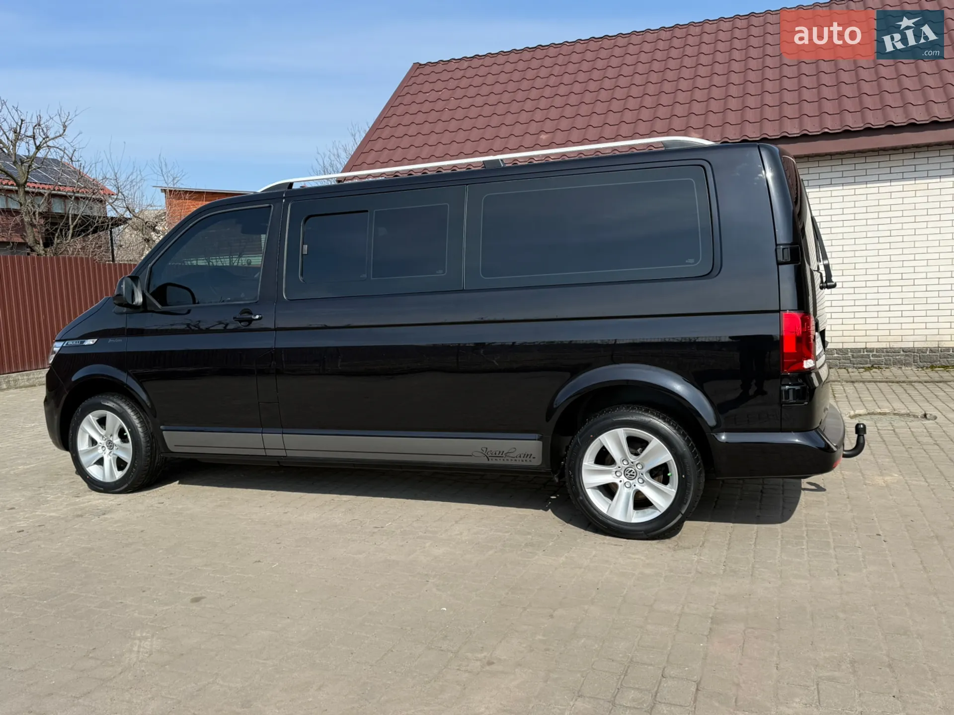 2020 Volkswagen Transporter - мініатюра 16
