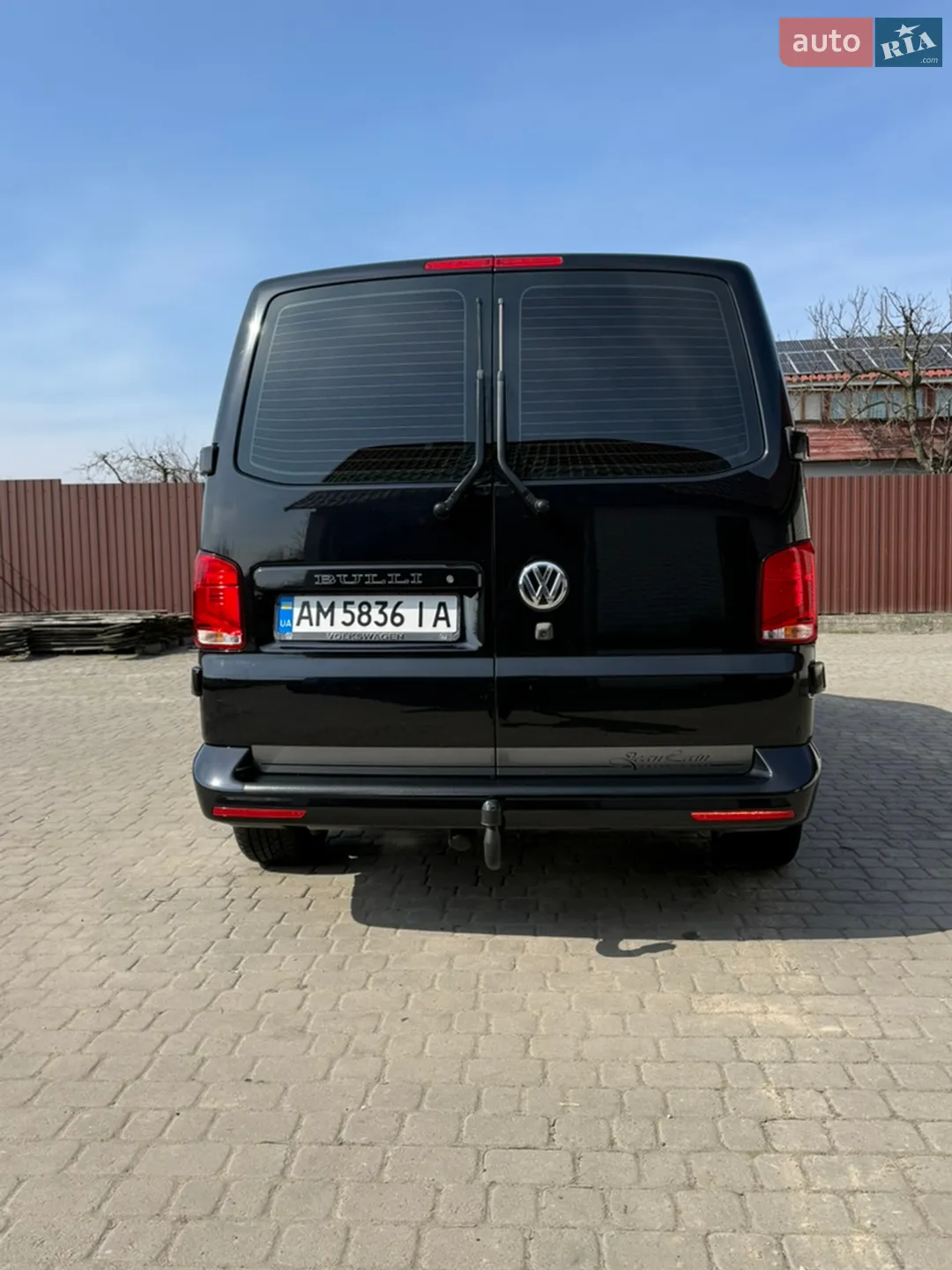 2020 Volkswagen Transporter - мініатюра 21