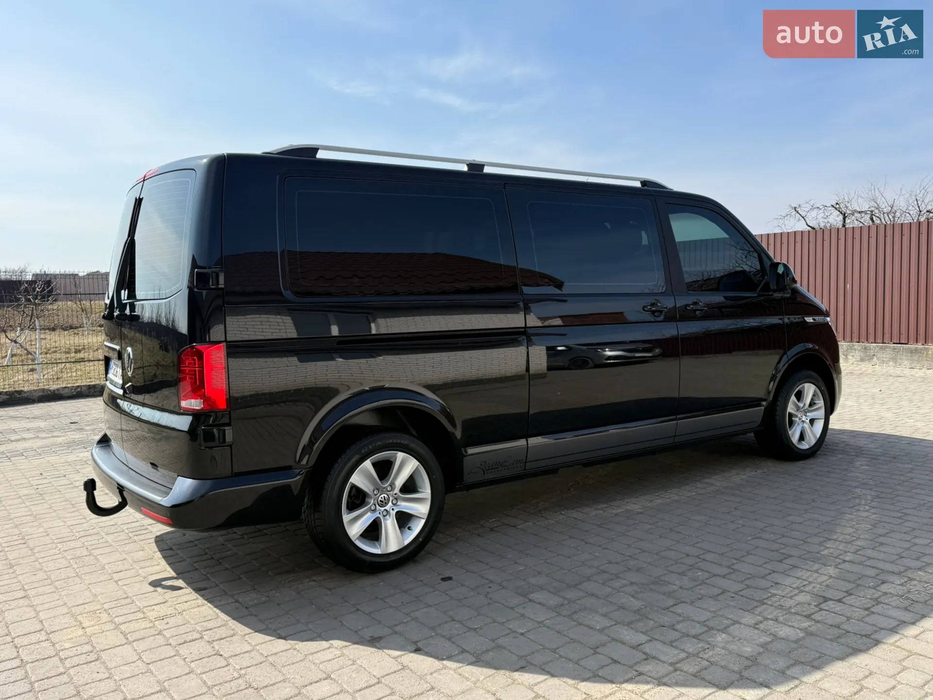2020 Volkswagen Transporter - мініатюра 24