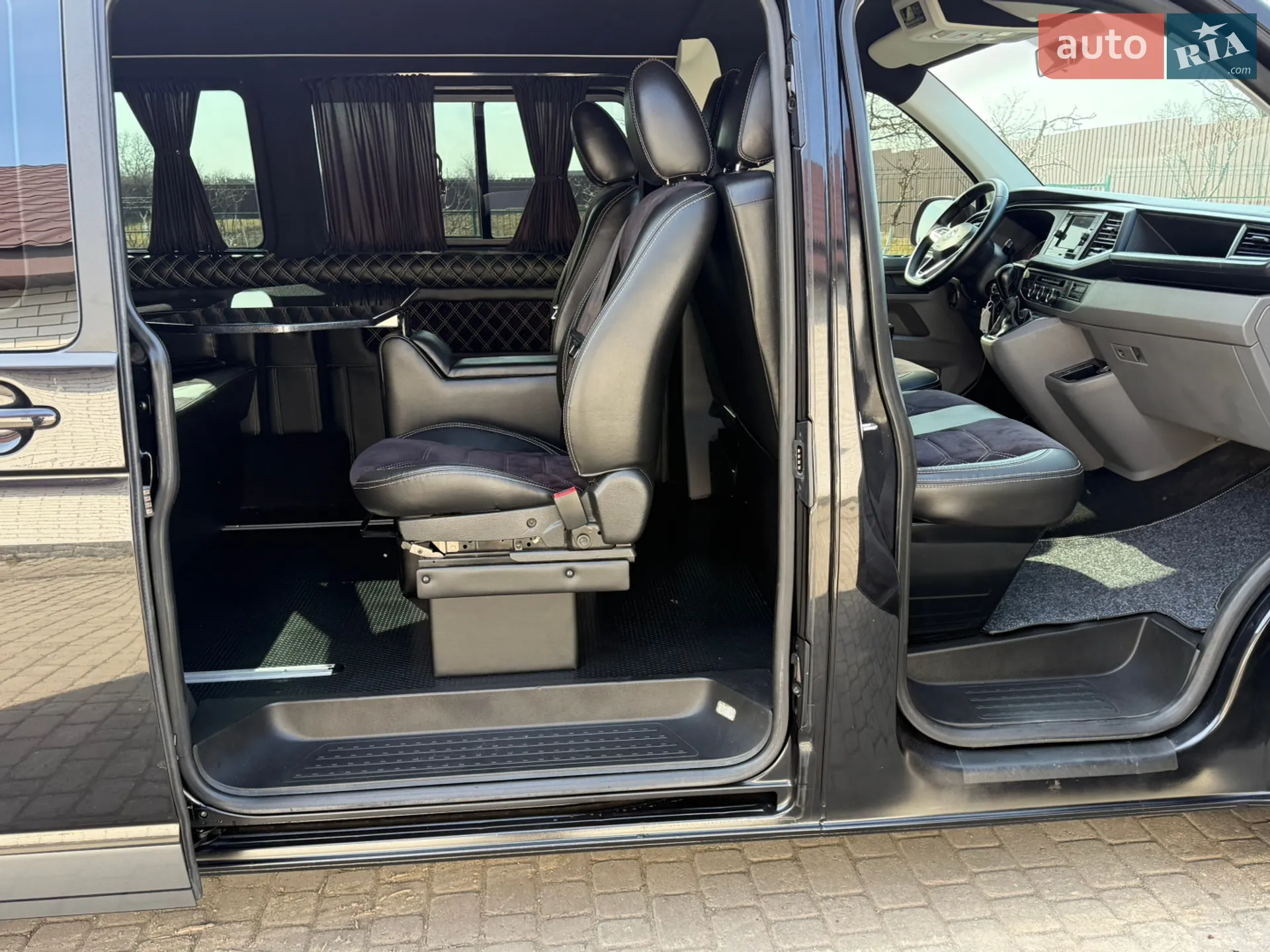 2020 Volkswagen Transporter - мініатюра 36