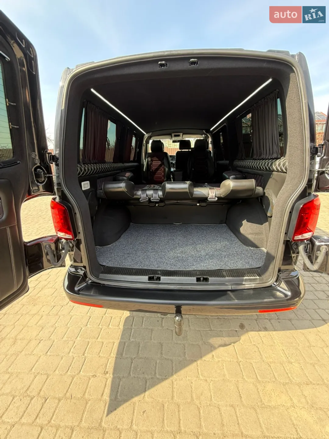 2020 Volkswagen Transporter - мініатюра 61
