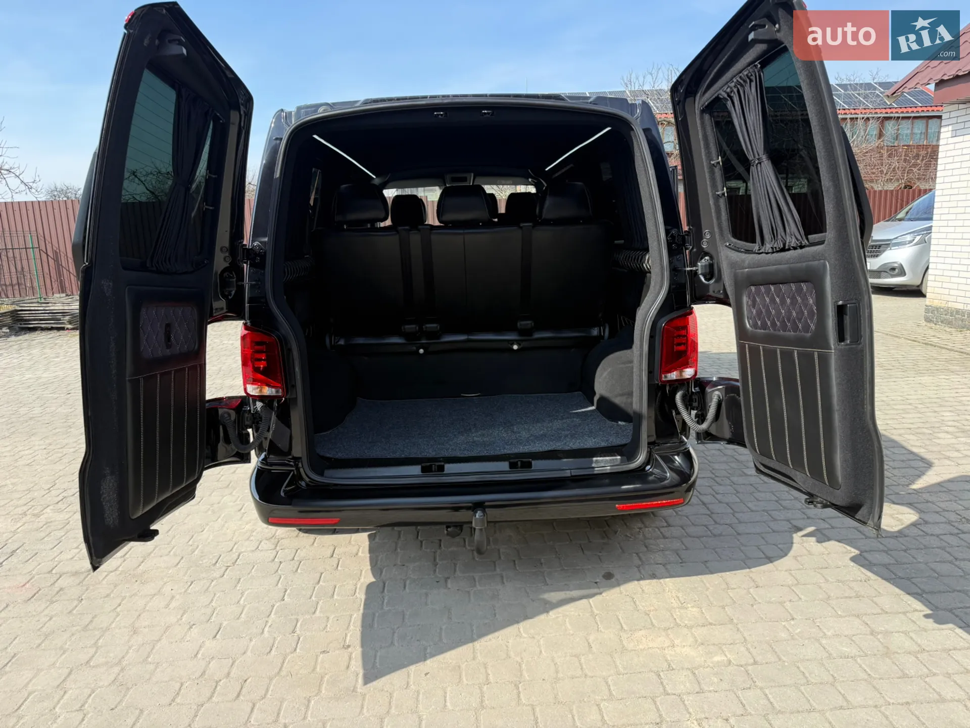 2020 Volkswagen Transporter - мініатюра 70