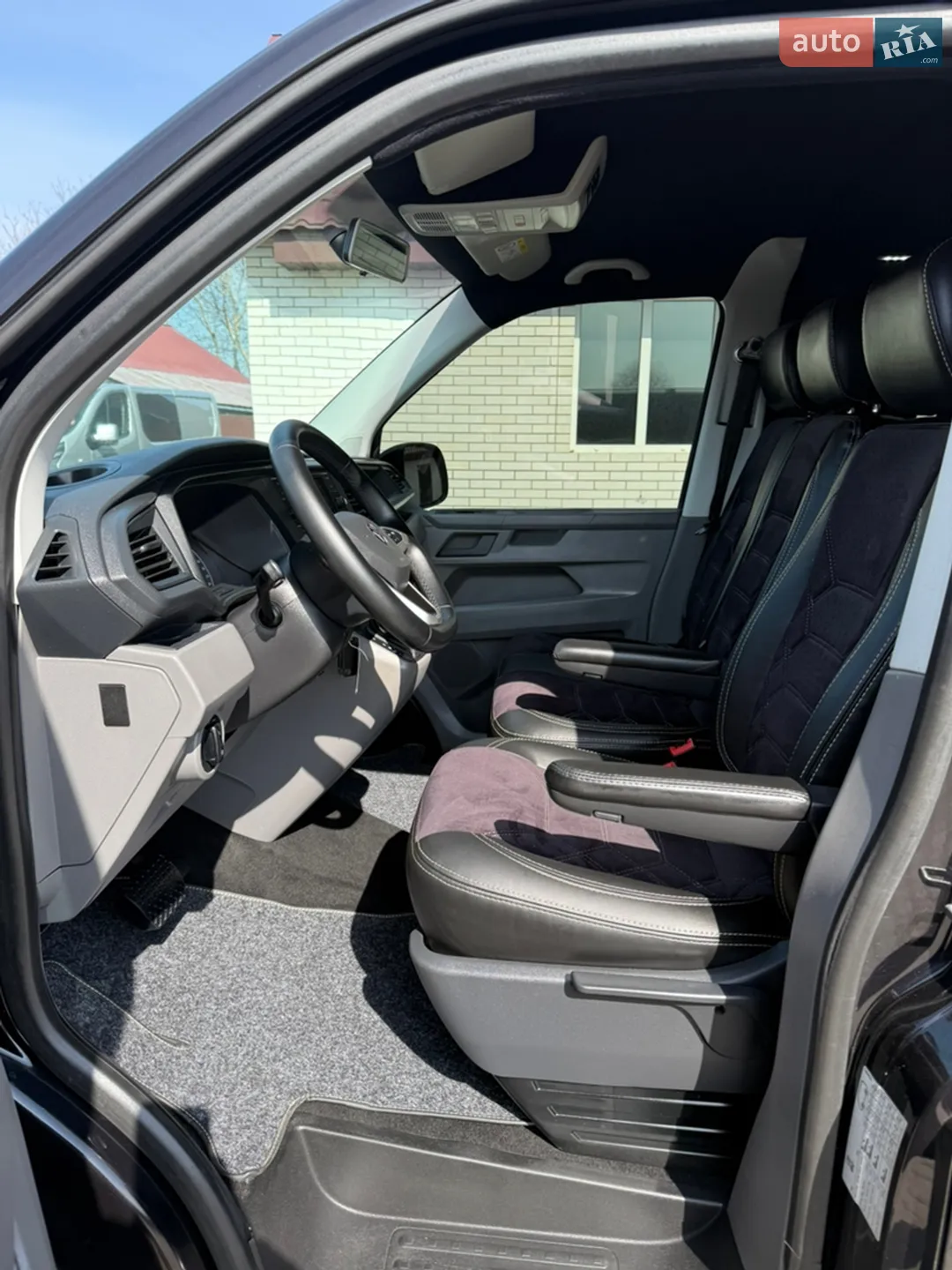 2020 Volkswagen Transporter - мініатюра 84