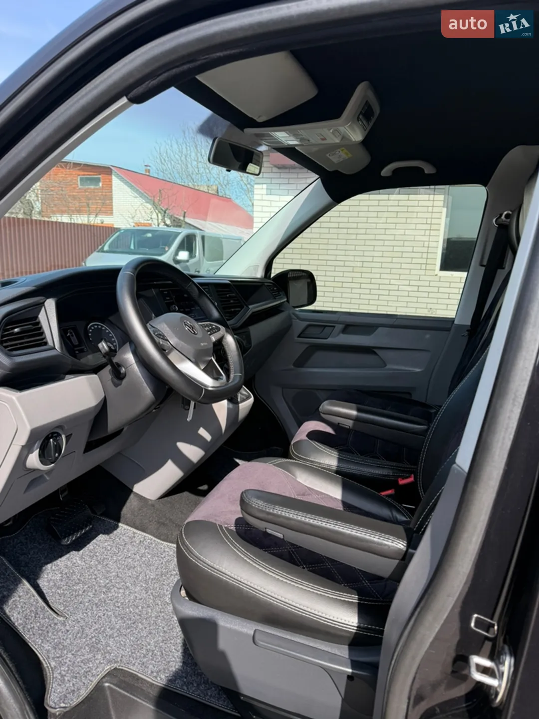 2020 Volkswagen Transporter - мініатюра 86