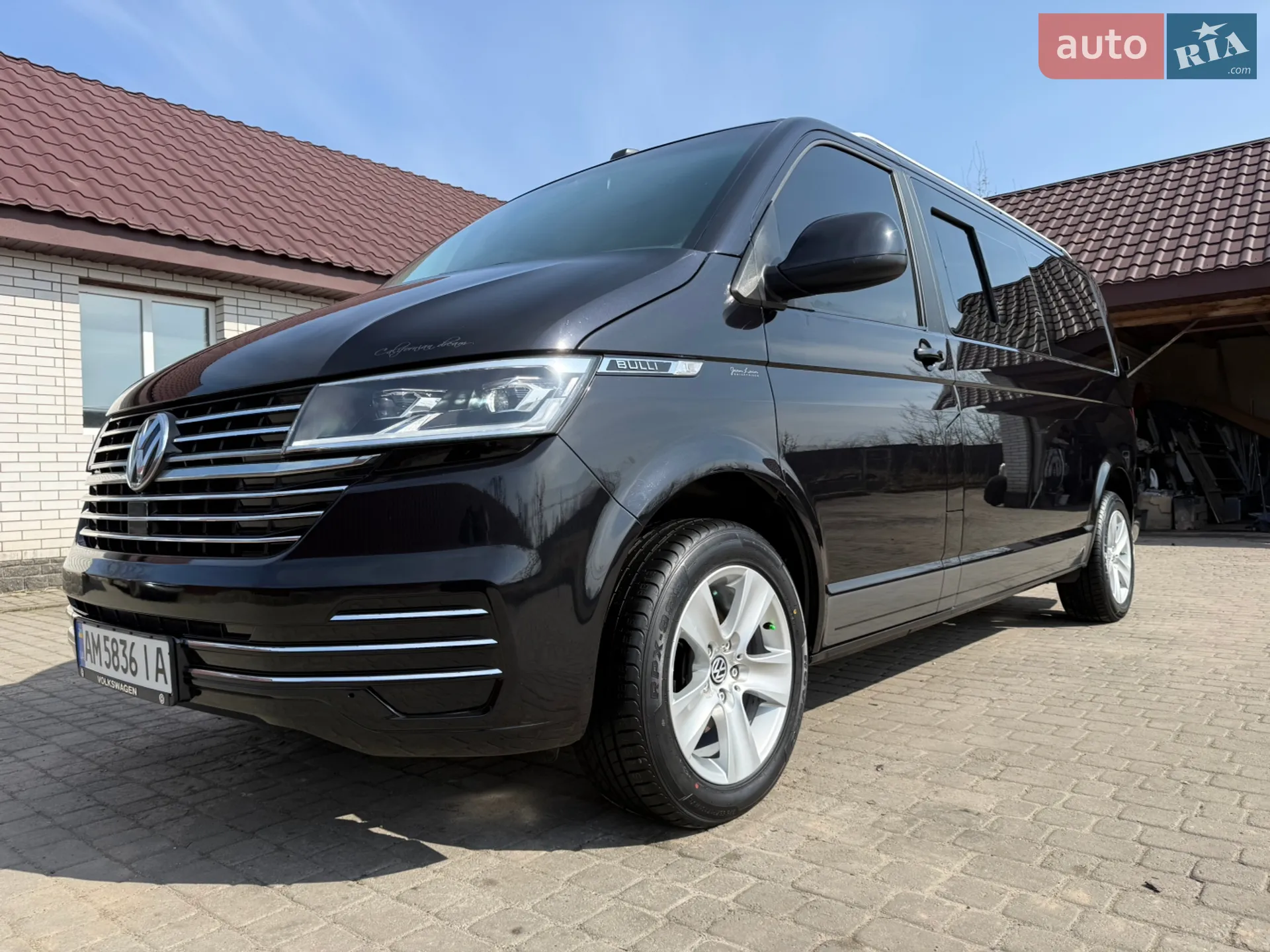 2020 Volkswagen Transporter - мініатюра 121