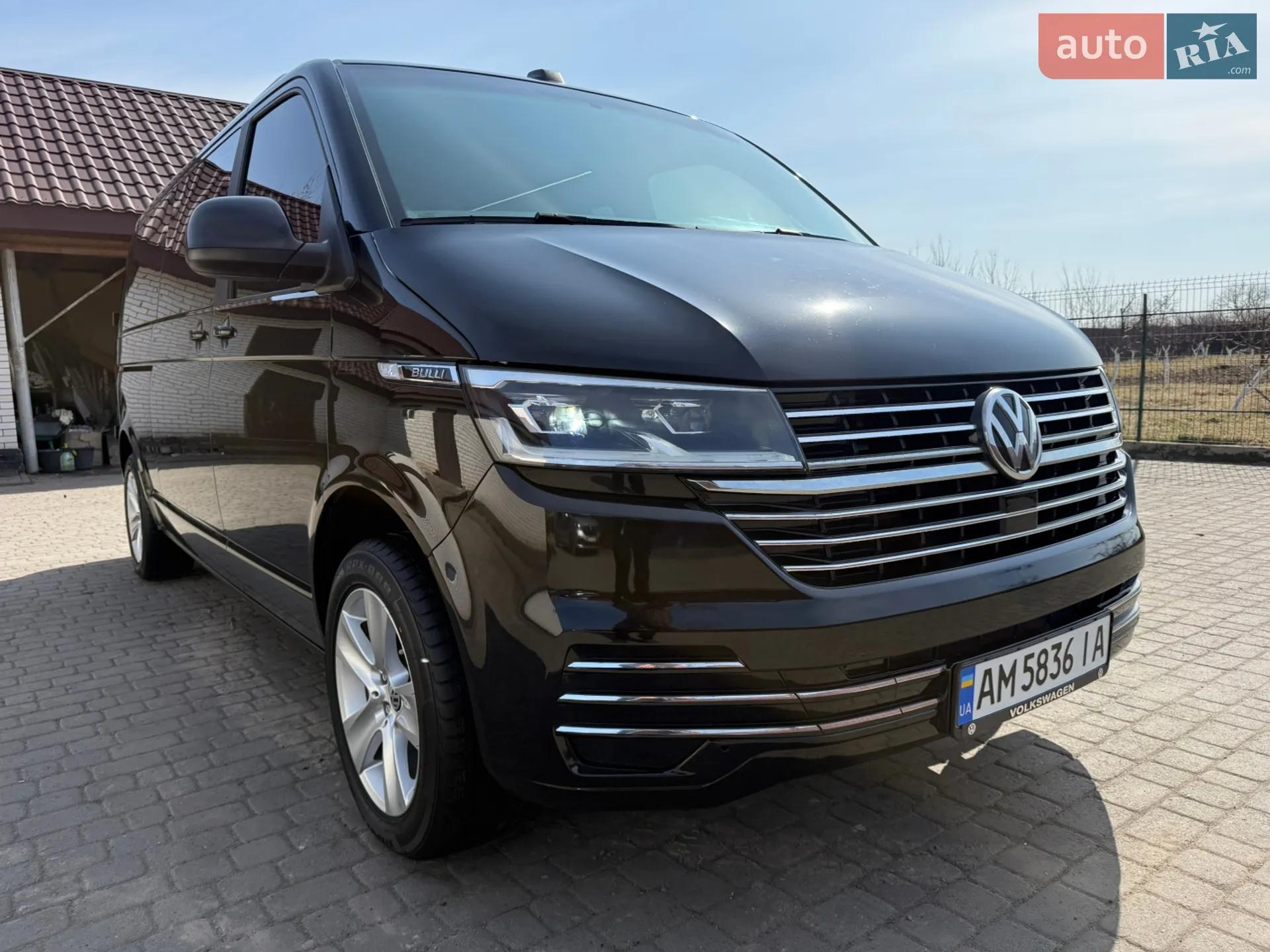 2020 Volkswagen Transporter - мініатюра 123