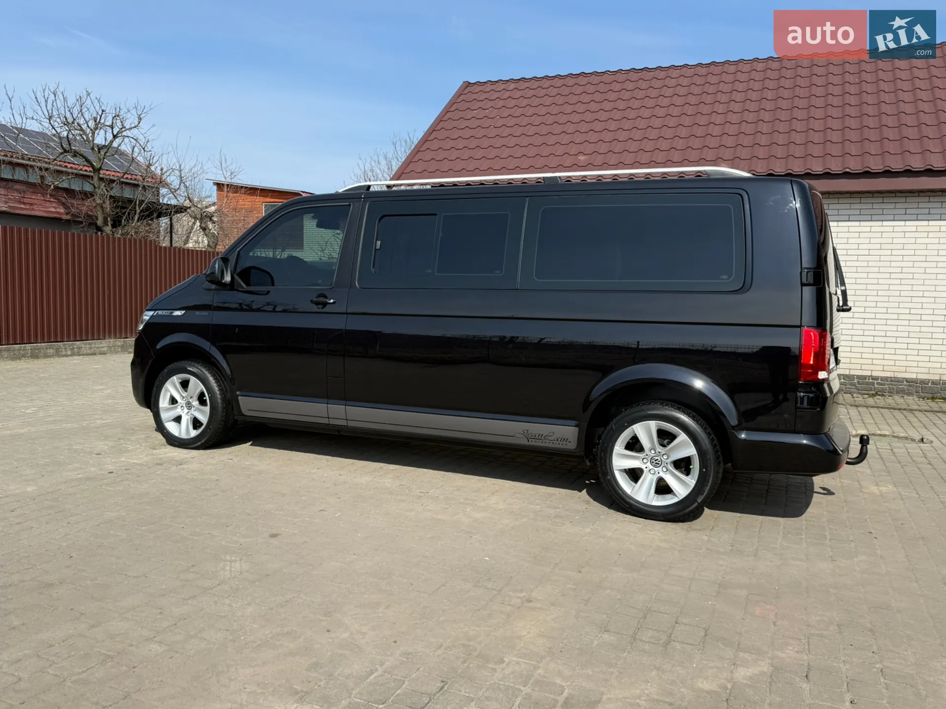 2020 Volkswagen Transporter - мініатюра 128