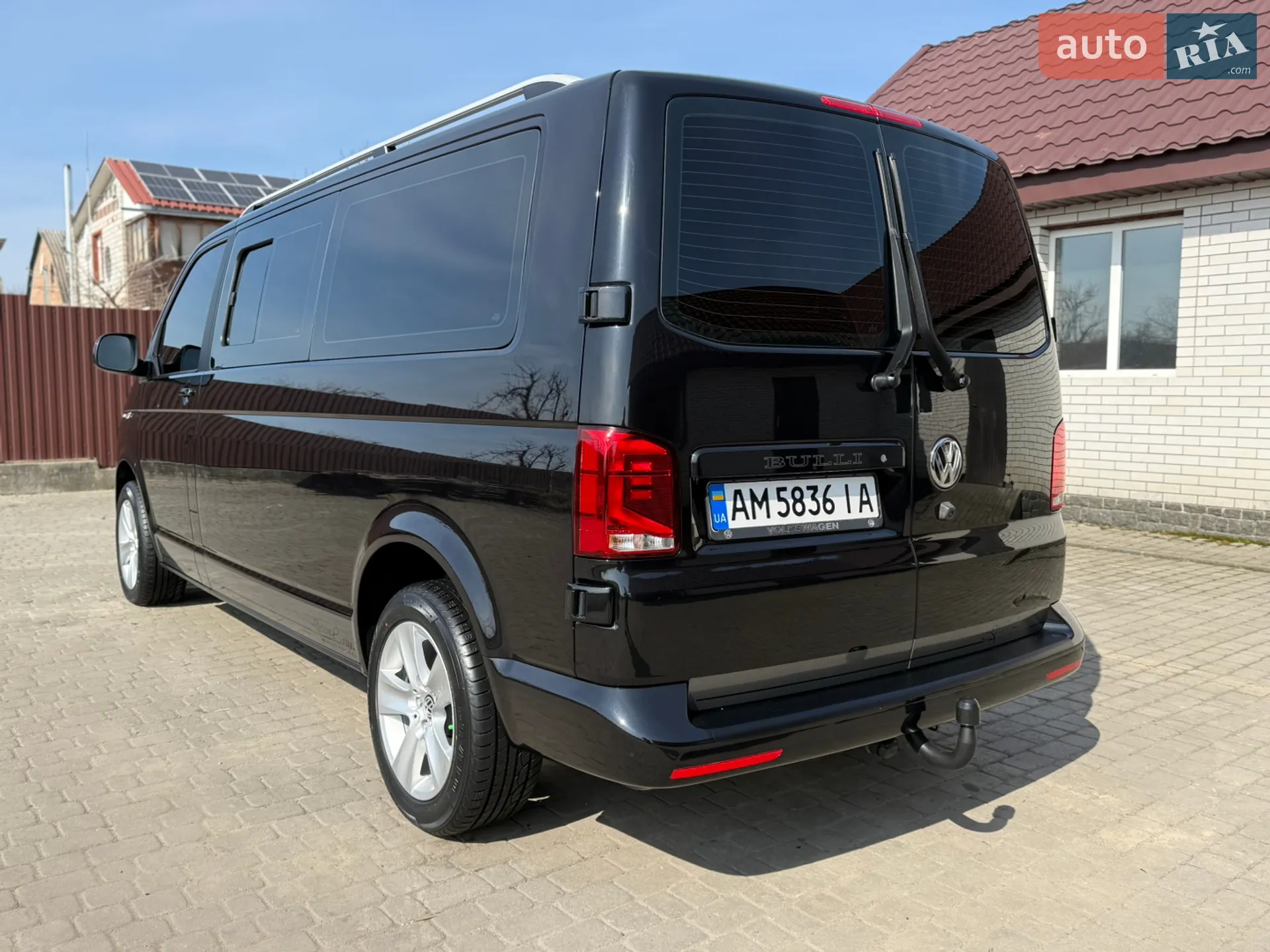 2020 Volkswagen Transporter - мініатюра 131