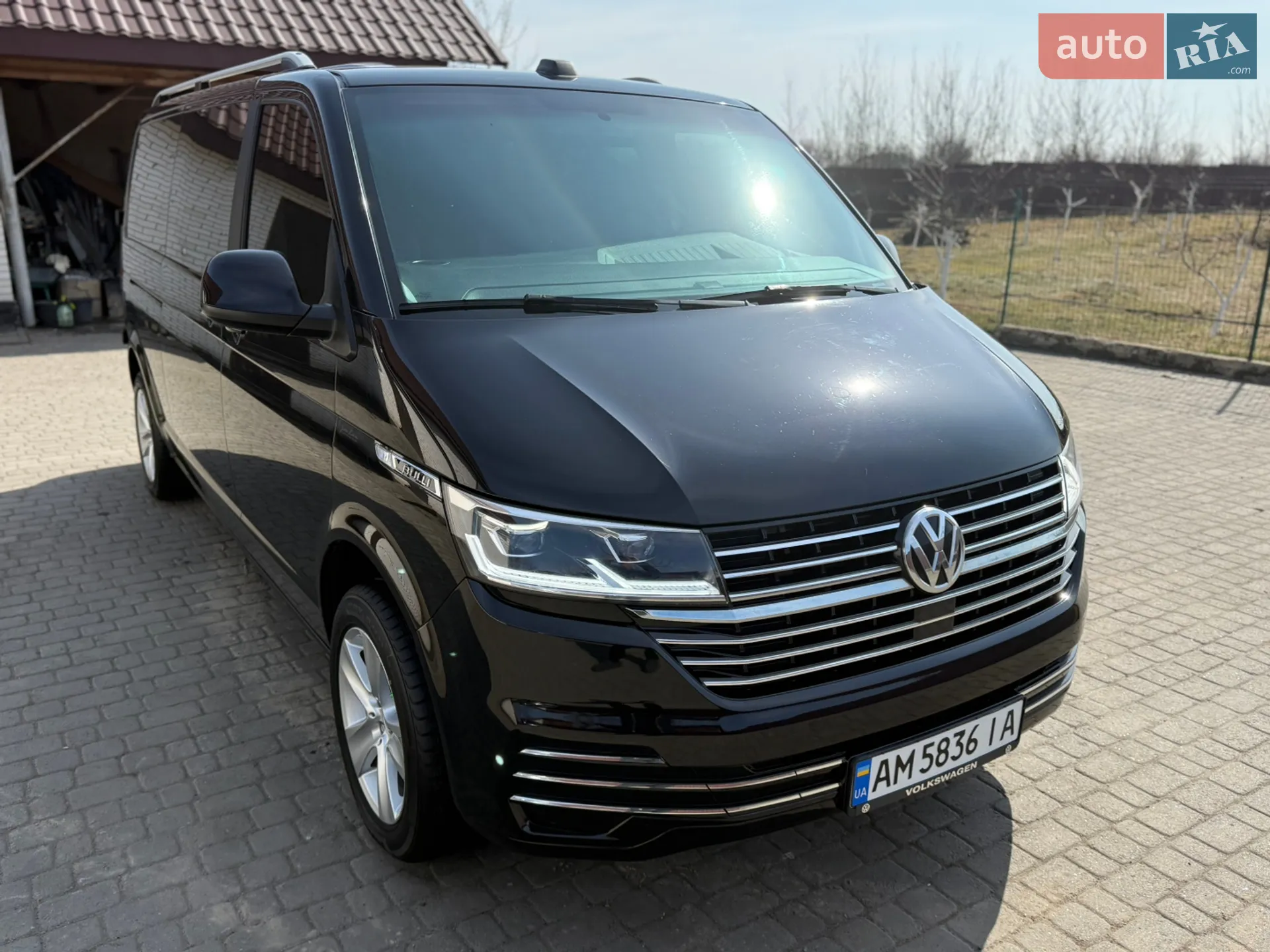 2020 Volkswagen Transporter - мініатюра 138
