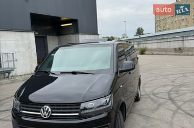 Вантажопасажирський фургон Volkswagen Transporter 2008 в Києві