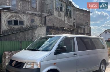 Мінівен Volkswagen Transporter 2005 в Шептицькому
